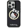 Etui HELLO KITTY IML Fun Bow MagSafe do Apple iPhone 16 Pro Czarny Model telefonu iPhone 16 Pro
