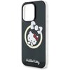 Etui HELLO KITTY IML Fun Bow MagSafe do Apple iPhone 16 Pro Czarny Typ Etui nakładka
