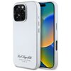 Etui KARL LAGERFELD Hotel RSG do Apple iPhone 16 Pro Szary