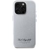 Etui KARL LAGERFELD Hotel RSG do Apple iPhone 16 Pro Szary Model telefonu iPhone 16 Pro