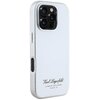 Etui KARL LAGERFELD Hotel RSG do Apple iPhone 16 Pro Szary Kompatybilność Apple iPhone 16 Pro