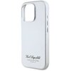 Etui KARL LAGERFELD Hotel RSG do Apple iPhone 16 Pro Szary Typ Etui nakładka