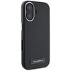 Etui KARL LAGERFELD FW Metal Plate MagSafe do Apple iPhone 16 Czarny Kompatybilność Apple iPhone 16