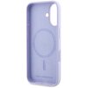 Etui KARL LAGERFELD Silicone Karl&Choupette Ring MagSafe do Apple iPhone 16 Fioletowy Gwarancja 24 miesiące