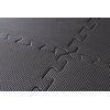 Mata pod sprzęt fitness GOCKOWIAK Fitness (117,5 x 174 cm) Czarny Cechy Łatwość czyszczenia