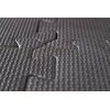 Mata pod sprzęt fitness GOCKOWIAK Fitness (117,5 x 174 cm) Czarny Cechy Zabezpiecza podłoże przed uszkodzeniem