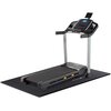 Mata pod sprzęt fitness GOCKOWIAK Fitness (117,5 x 174 cm) Czarny Wymiar całkowity [cm] 117.5 x 174