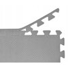 Mata pod sprzęt fitness GOCKOWIAK Fitness (117,5 x 174 cm) Szary Cechy Łatwość czyszczenia