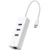 Karta sieciowa TP-LINK UE330C USB-C, Zewnętrzna Typ karty Zewnętrzna