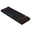 Klawiatura AQIRYS Mira 65% Czarny Interfejs USB