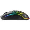 Mysz AQIRYS Polaris Czarny Liczba przycisków 7