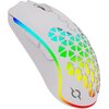Mysz AQIRYS Polaris Biały Rozdzielczość 16000 dpi