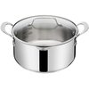 Zestaw garnków TEFAL Jamie Oliver Cook's Direct E304SA55 (10 elementów) Pojemność [l] garnek 3.5 l