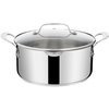 Zestaw garnków TEFAL Jamie Oliver Cook's Direct E304SA55 (10 elementów) Pojemność [l] garnek 2 l