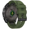 Pasek TECH-PROTECT Silicone Line do Garmin Fenix 5/6/6 Pro/7/8/E 47mm Zielony Materiał TPU