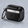 Etui na słuchawki TECH-PROTECT Defender Hook do Apple Airpods Pro 1/2 Czarny Kompatybilność Apple AirPods Pro 2 gen
