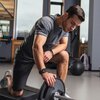 Pasek TECH-PROTECT Silicone Line do Garmin Fenix 5/6/6 Pro/7/8/E 47 mm Pomarańczowy Kolor Pomarańczowy