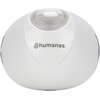 Masażer HUMANAS Luminova Biały