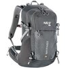 Plecak NILS CAMP Wayfarer NC1925 Szary