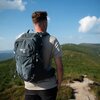 Plecak NILS CAMP Wayfarer NC1925 Szary Ulica i numer budynku Świętej Elżbiety