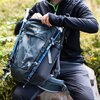 Plecak NILS CAMP Wayfarer NC1925 Szary Miasto Bytom