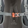 Plecak NILS CAMP Wayfarer NC1925 Szary Materiał 80% nylon
