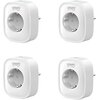 Gniazdko GOSUND SP1-4PACK WiFi (4 szt.) Liczba gniazd [szt] 4