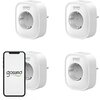 Gniazdko GOSUND SP1-4PACK WiFi (4 szt.)