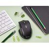Mysz TRACER Deff RF Nano Czarny Mysz pionowa Nie