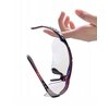 Okulary rowerowe ROCKBROS 10001 Czarno-czerwony Typ roweru MTB