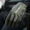 Rękawiczki rowerowe ROCKBROS 16110006002 (rozmiar M) Materiał Poliester