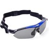 Okulary rowerowe ROCKBROS 10007 Czarno-niebieski Płeć Damska