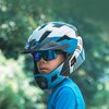 Okulary rowerowe ROCKBROS 14110009001 Czarno-niebieski Rodzaj Okulary