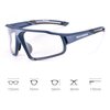 Okulary rowerowe ROCKBROS SP216BL Niebieski Typ Dla dorosłych