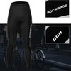 Spodnie rowerowe ROCKBROS RK2004M (rozmiar M) Czarny Sezon Letni
