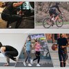 Spodnie rowerowe ROCKBROS RK2004M (rozmiar M) Czarny Rodzaj Spodnie