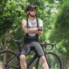 Spodenki rowerowe ROCKBROS RK2002L (rozmiar L) Wodoodporność Nie
