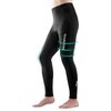 Spodnie rowerowe ROCKBROS RK20042XL (rozmiar XXL) Czarny Płeć Męska