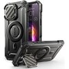 Etui SUPCASE UB XT Mag Magsafe do Apple iPhone 16 Czarny
