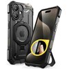 Etui SUPCASE UB Grip Mag Magsafe do Apple iPhone 16 Czarny Marka telefonu Apple