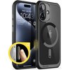 Etui SUPCASE UB Mag Magsafe do Apple iPhone 16 Czarny Marka telefonu Apple