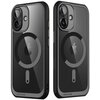 Etui SUPCASE UB Mag Magsafe do Apple iPhone 16 Czarny