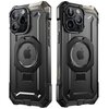 Etui SUPCASE UB Grip Mag Magsafe do Apple iPhone 16 Pro Czarny