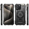 Etui SUPCASE UB Grip Mag Magsafe do Apple iPhone 16 Pro Czarny Seria telefonu iPhone