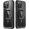 Etui SUPCASE UB Mag Magsafe do Apple iPhone 16 Pro Czarny