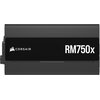 Zasilacz CORSAIR RM750x 750W 80 Plus Gold Zabezpieczenia Przeciwprzepięciowe (OVP)