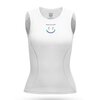 Podkoszulek rowerowy ROCKBROS YDBX001 (rozmiar XL/XXL) Biały Rozmiar XL/XXL