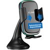 Uchwyt samochodowy XLINE CH901W Czarny Rozstaw ramion [mm] 0 - 95