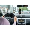 Uchwyt samochodowy XLINE CH901W Czarny Kolor Czarny