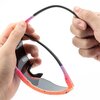 Okulary rowerowe ROCKBROS SP297 Czarny Typ roweru MTB